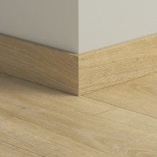 Плинтус прямой для LVT Pergo Дуб светлый горный PGVSK40100 12х58х2400 мм